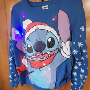 Stitch ugly sweater